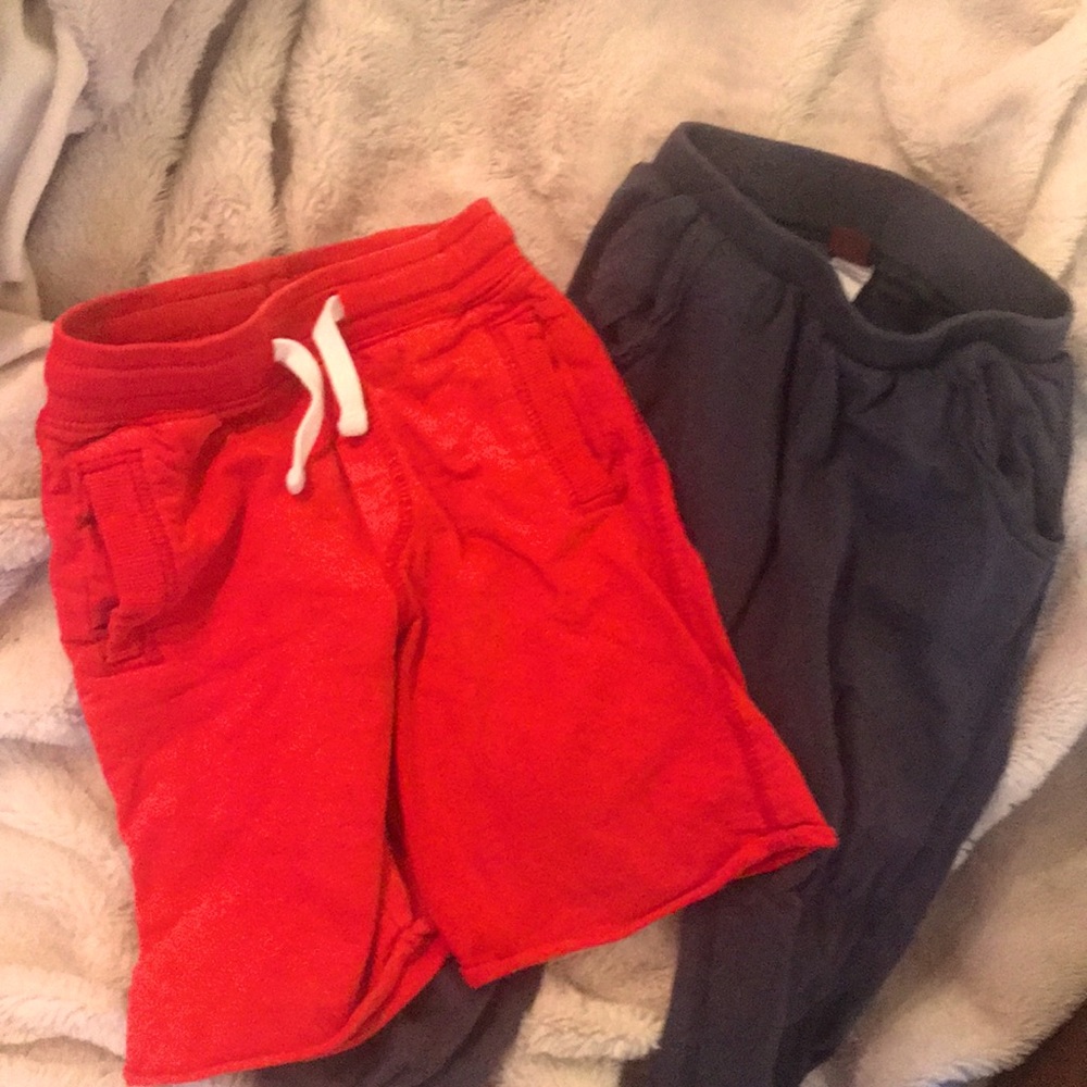 💐 Bundle - Toddler Casual Pants/Shorts